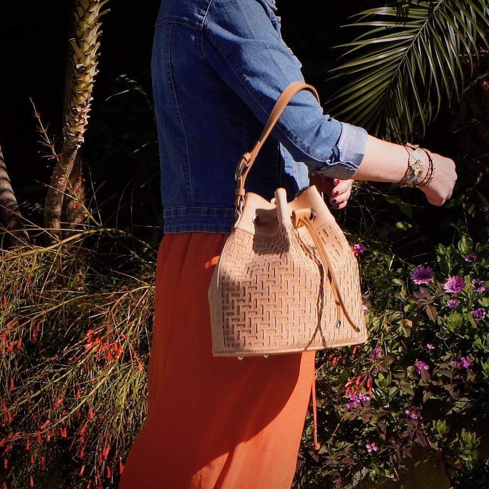 Sac bourse en liège