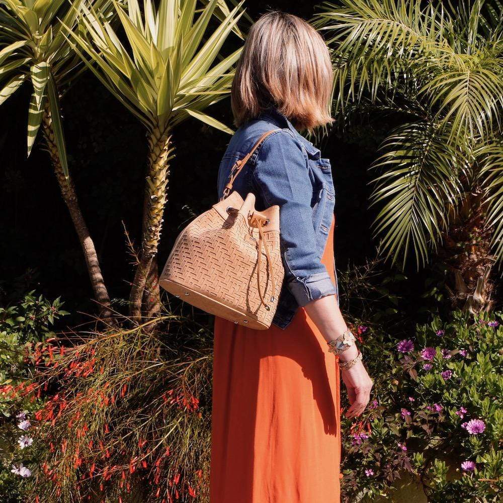 Sac bourse en liège