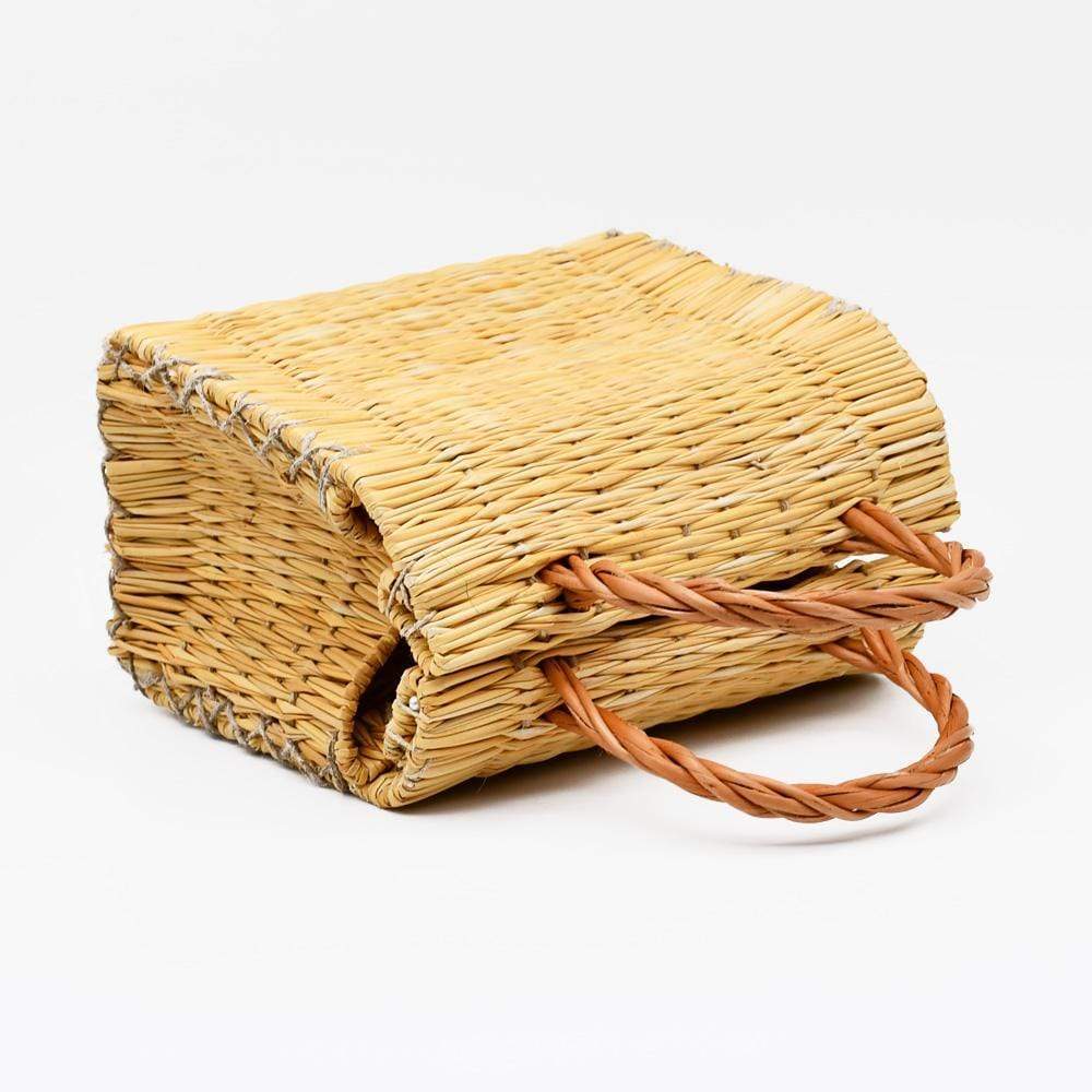 Reed Bag - 18cm - Natural