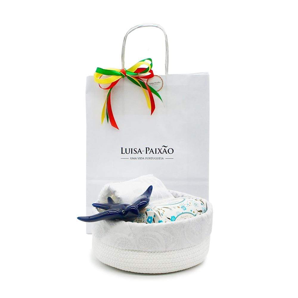 Sac cadeau "Luxo Banho"