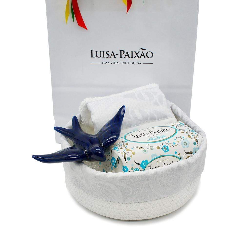 Sac cadeau "Luxo Banho"