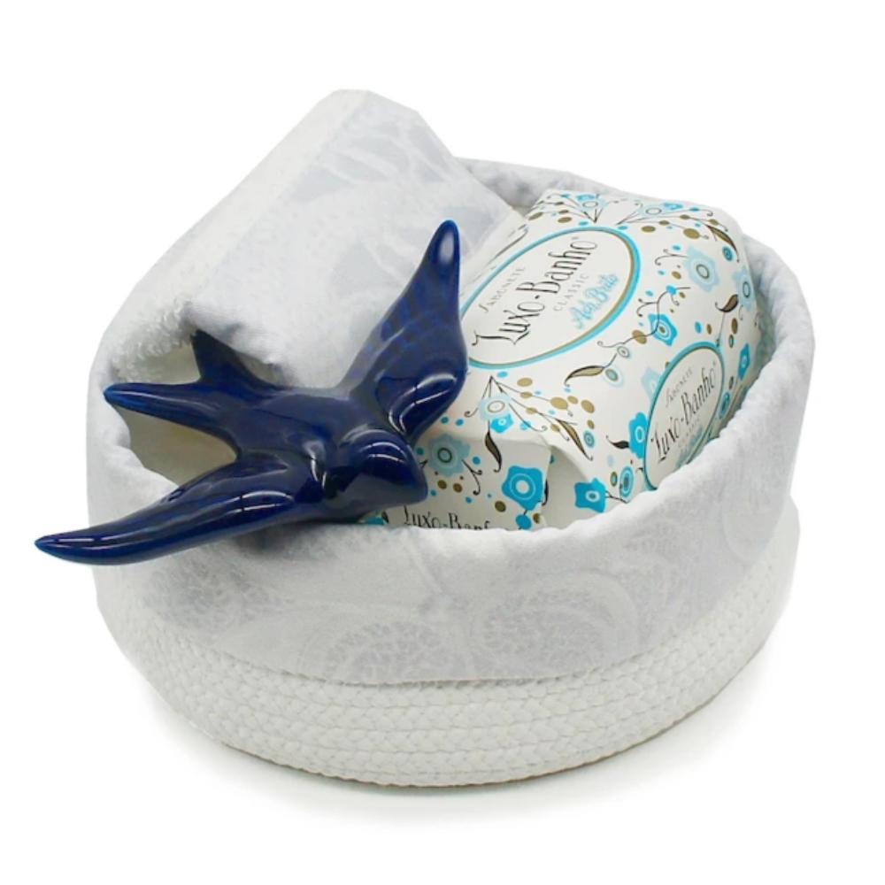 Sac cadeau "Luxo Banho"