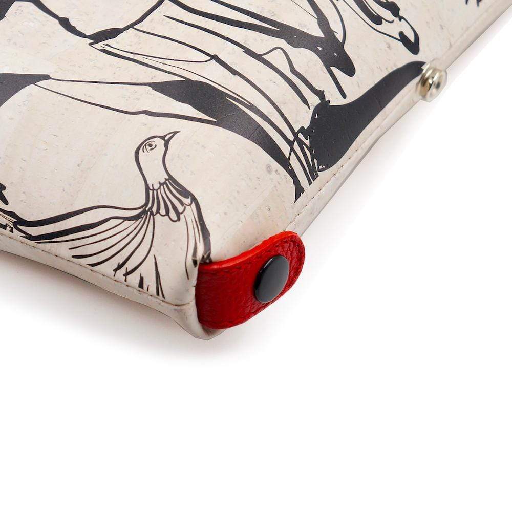 Sac en liège convertible "Paris"