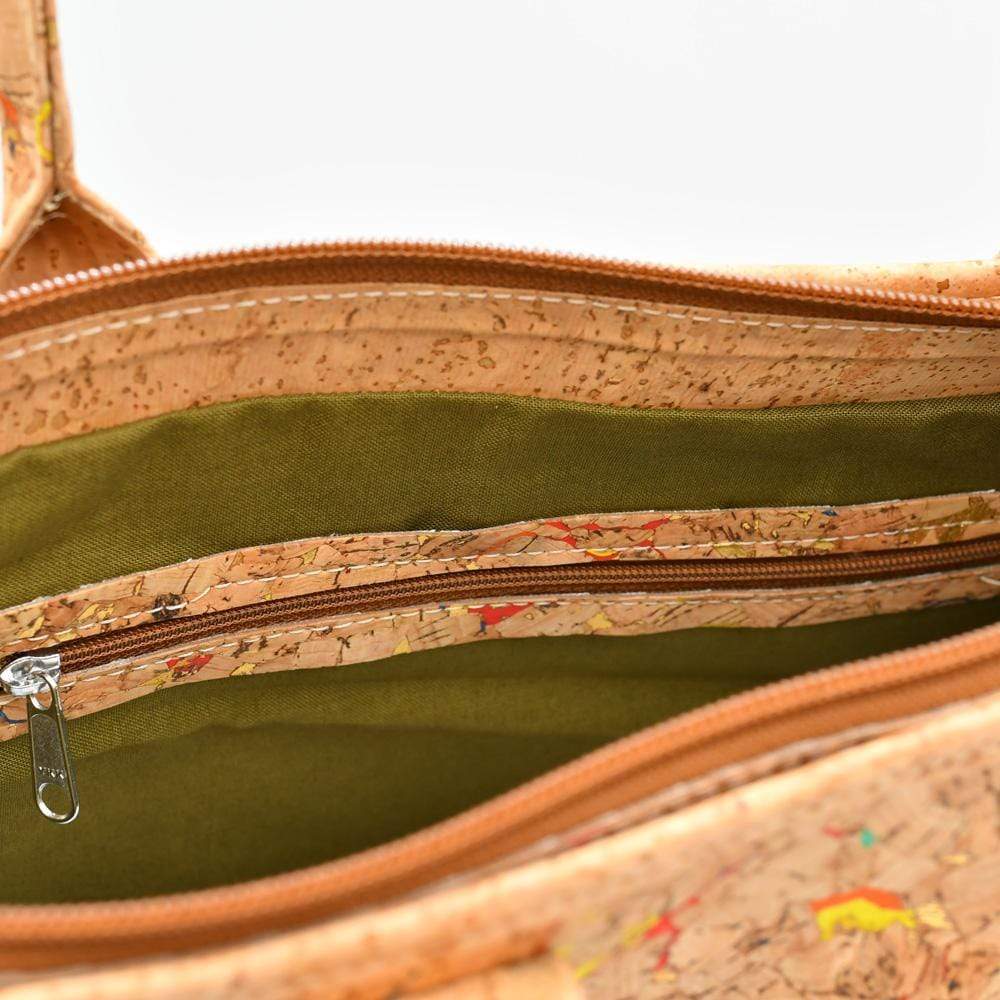 Sac fourre-tout en liège