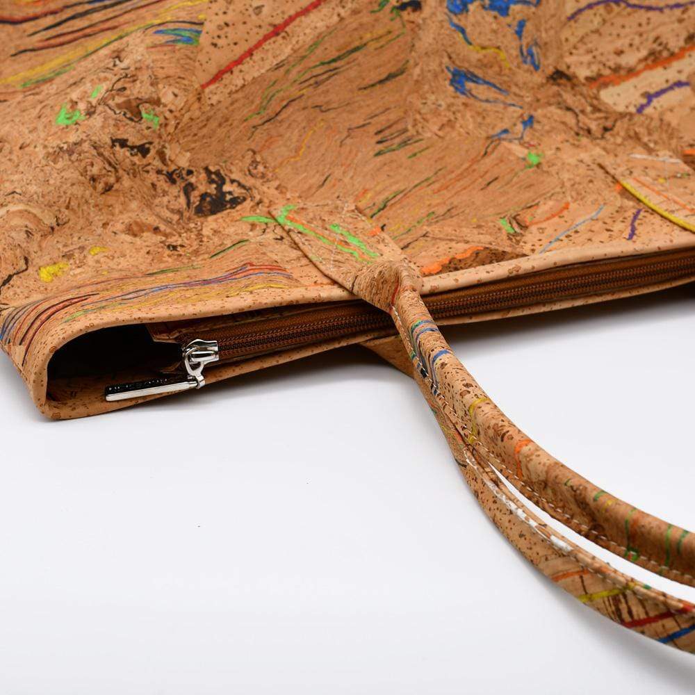 Sac fourre-tout en liège