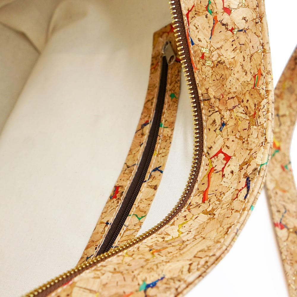 Sac fourre-tout en liège