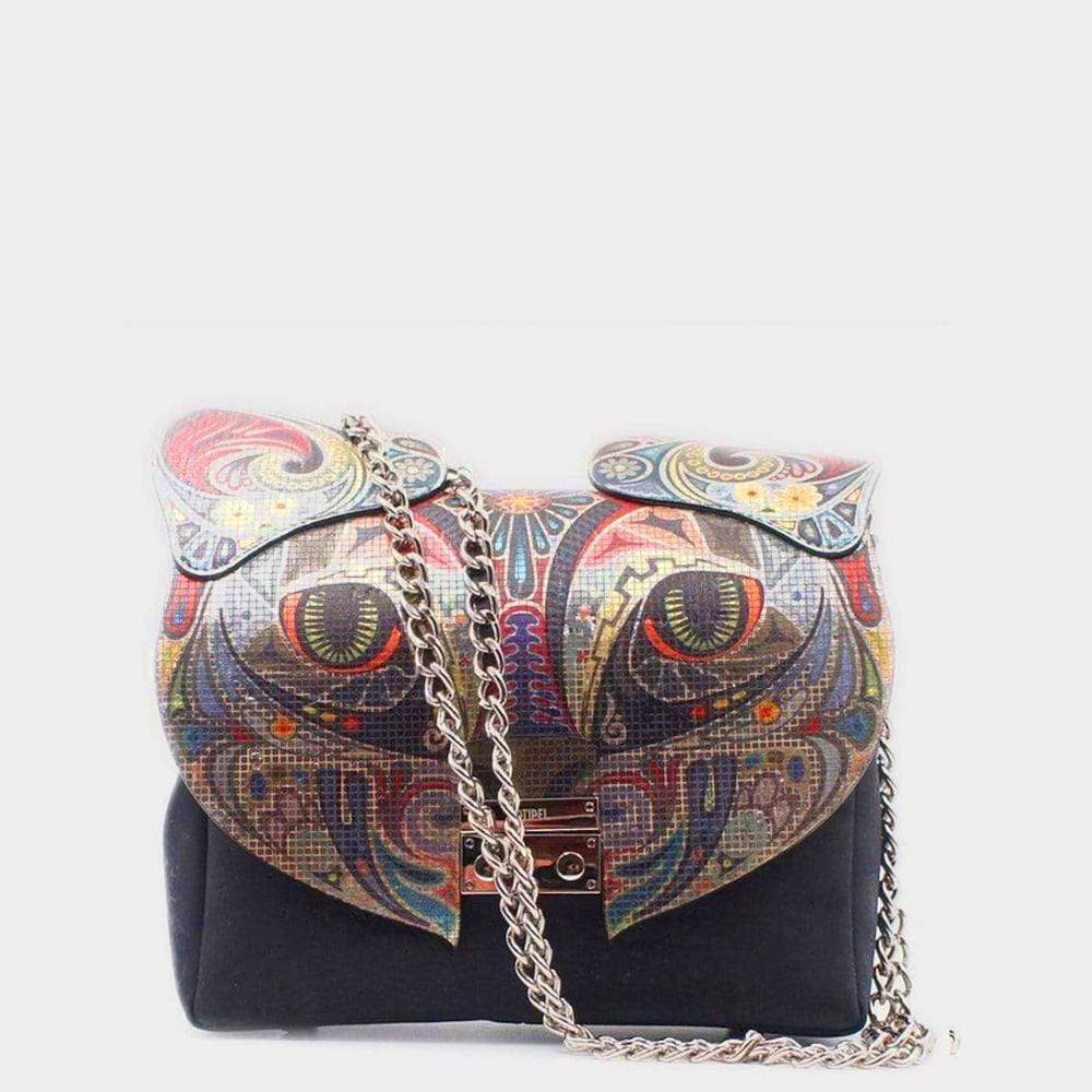 Sac besace en liège "Gato"