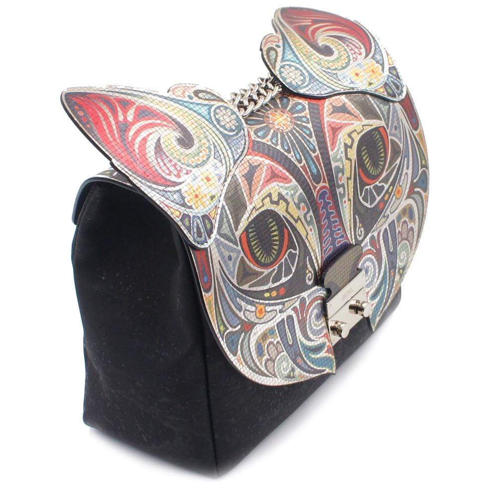 Sac besace en liège "Gato"