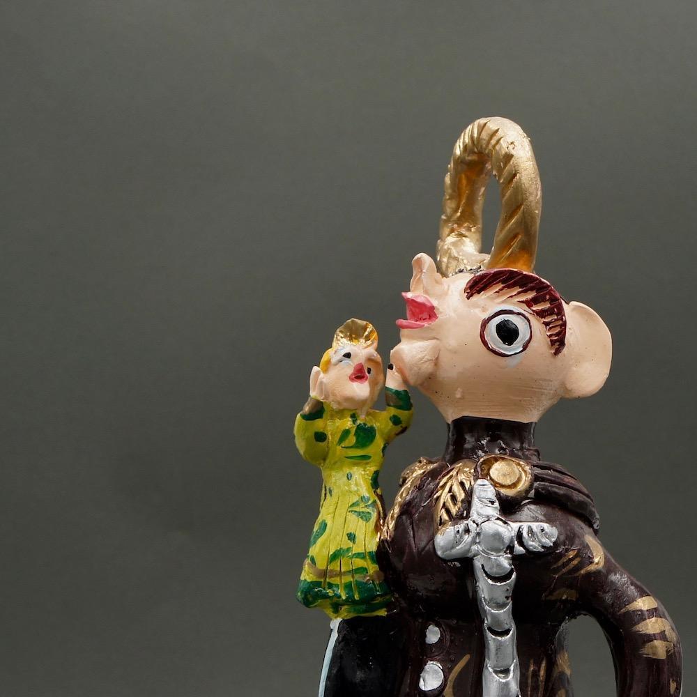 São Antònio 35cm - Jùlia Côta