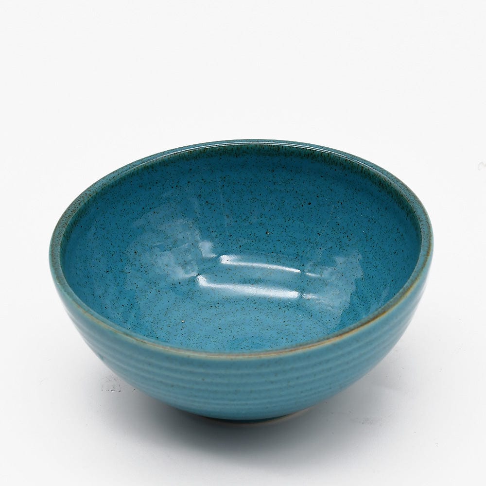 Saladier haut en grès Turquoise I Vaisselle portugaise # DRAFT Bol en grès "Sardegna"