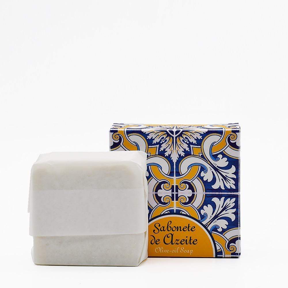 Savon artisanal portugais à la myrte Savon artisanal à l'huile d'olive - Myrte