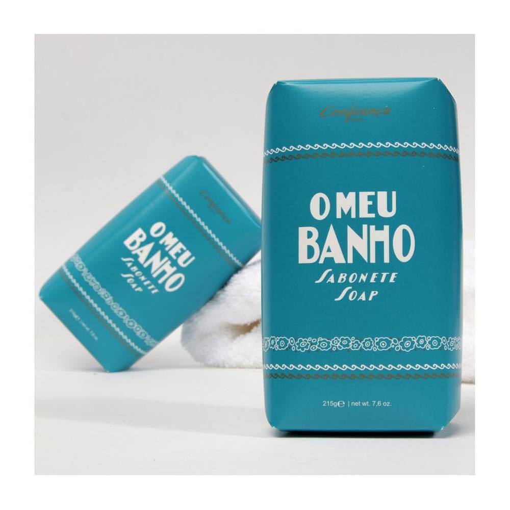 Savon iconique O Meu Banho