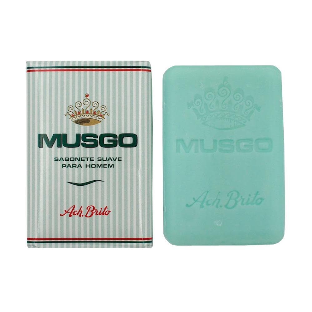 Savon doux Musgo