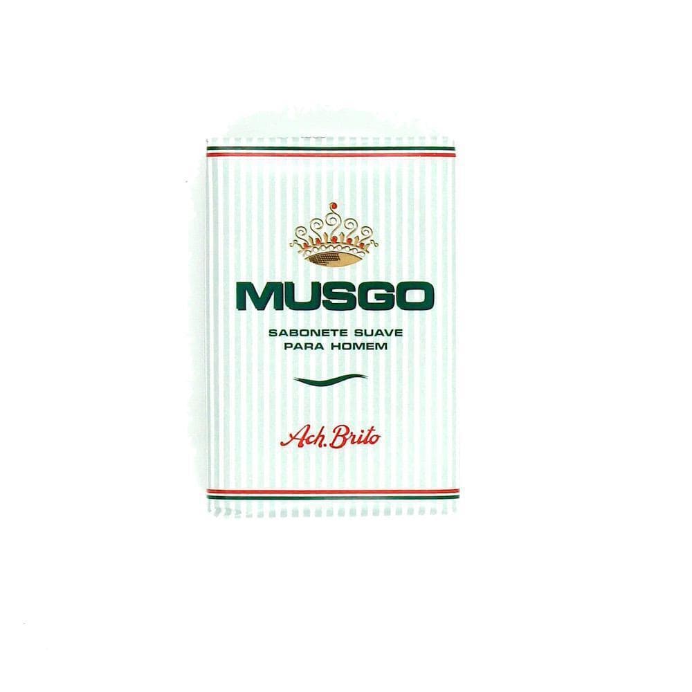 Savon doux Musgo