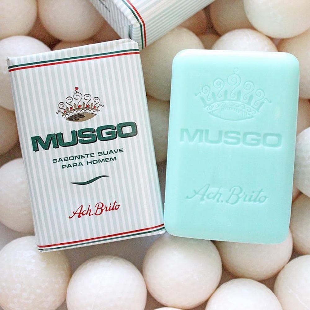 Savon doux Musgo