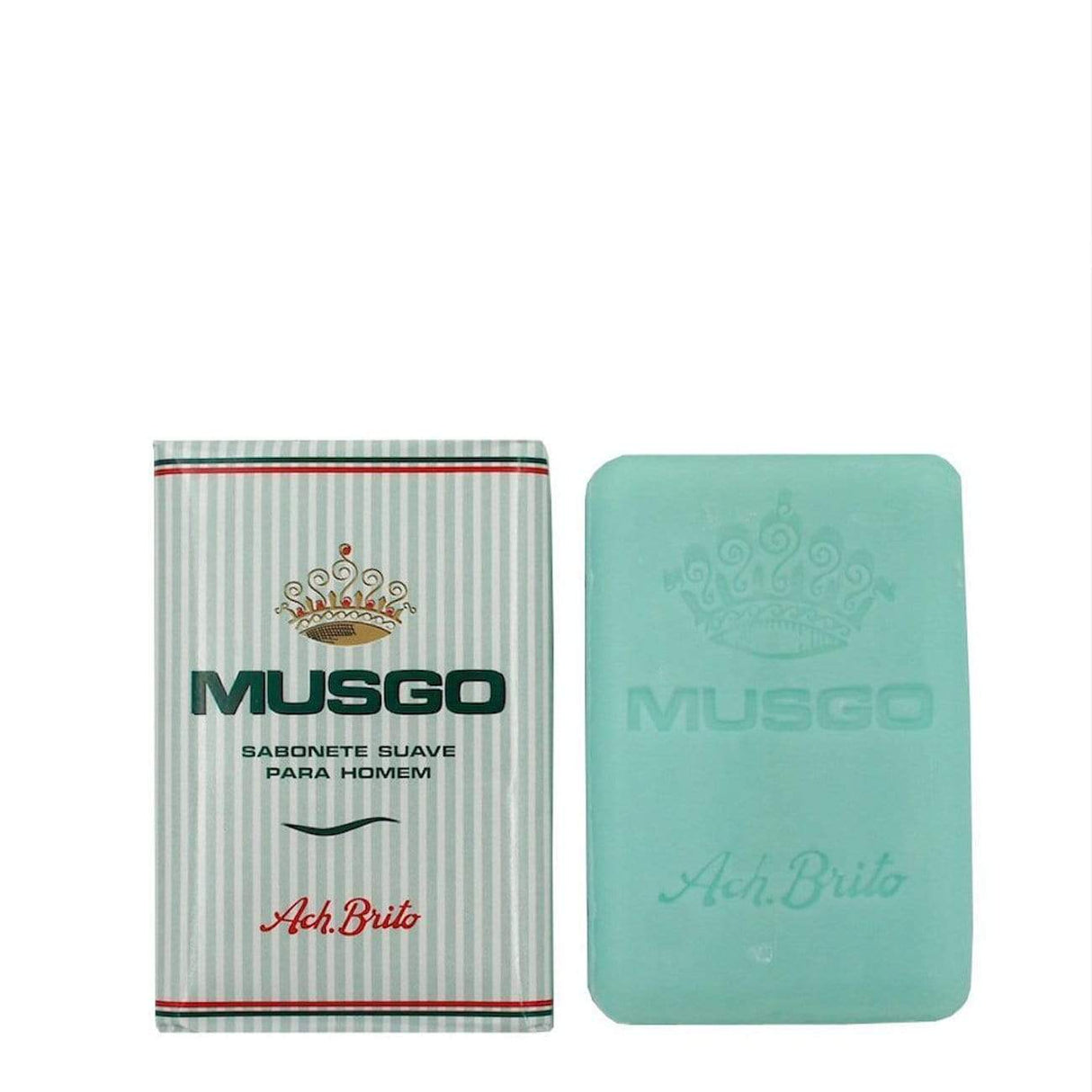 Savon doux Musgo