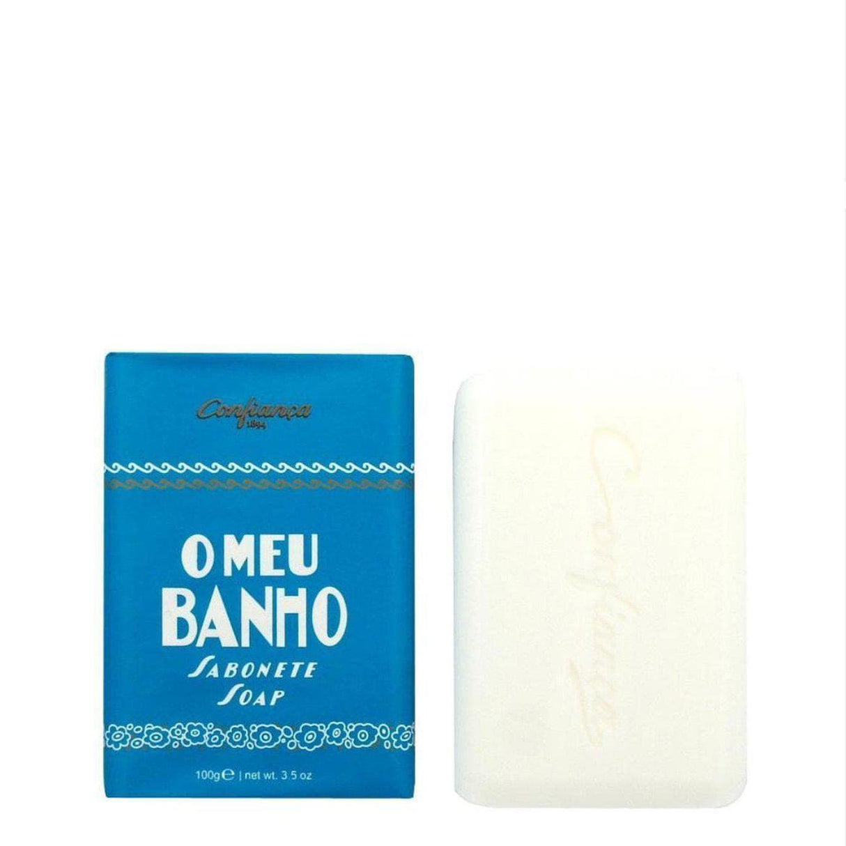 Savon iconique O Meu Banho