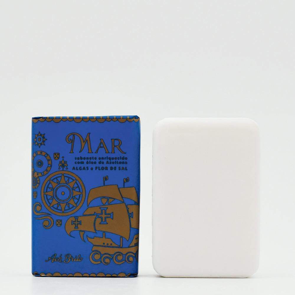 Savon relaxant aux algues marines