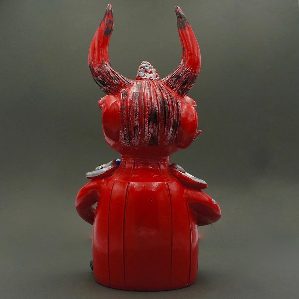 Diabo I Statuette by Prazeres Côta - 35cm
