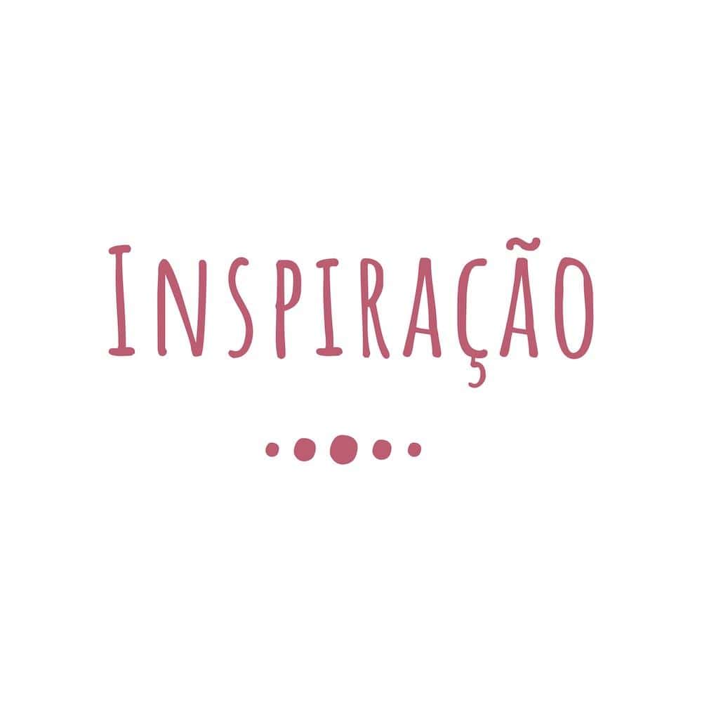 Tee-shirt unisexe "Inspiração" - Blanc