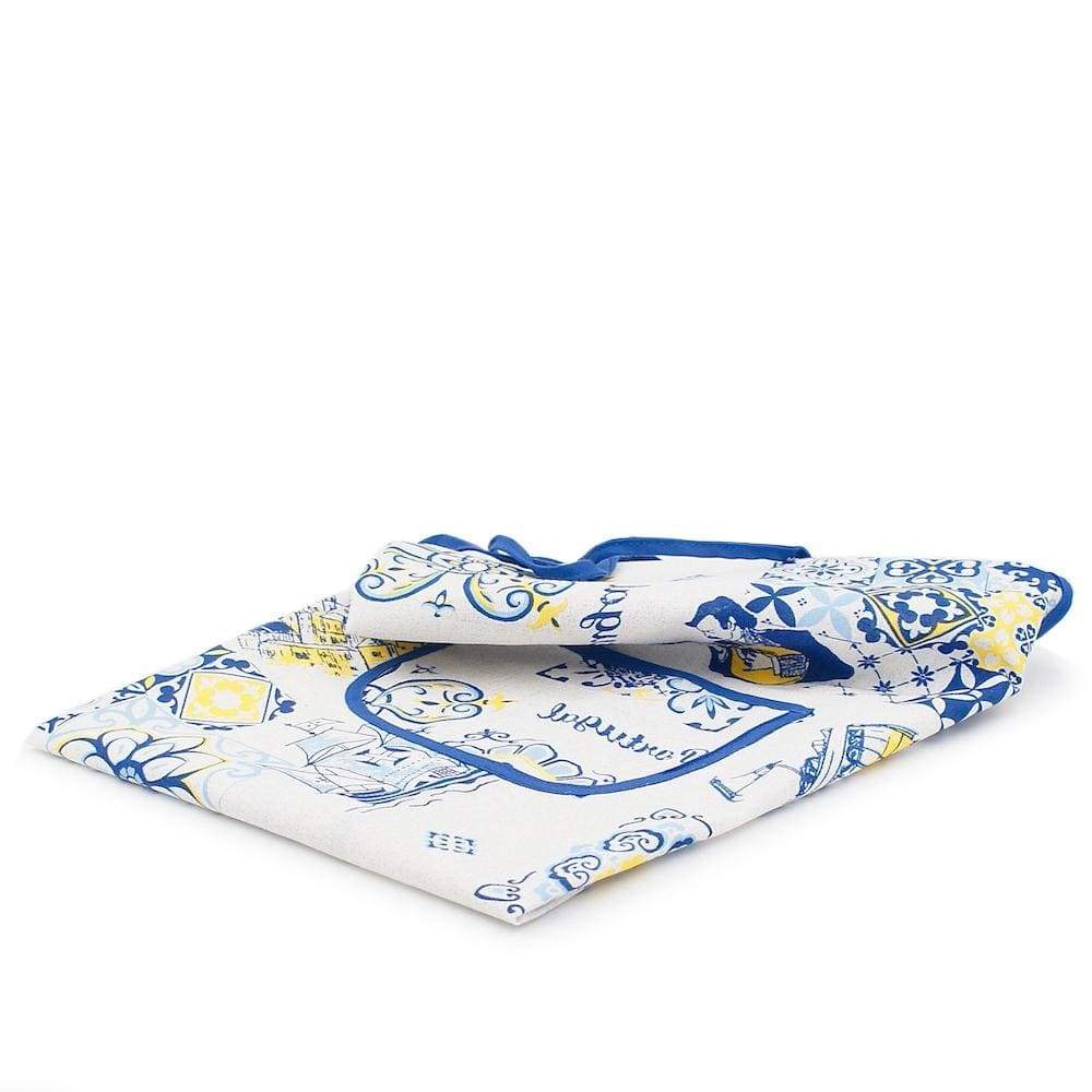 Tablier de cuisine en coton