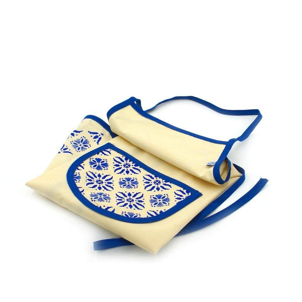 Sarja I Kitchen Apron in cotton