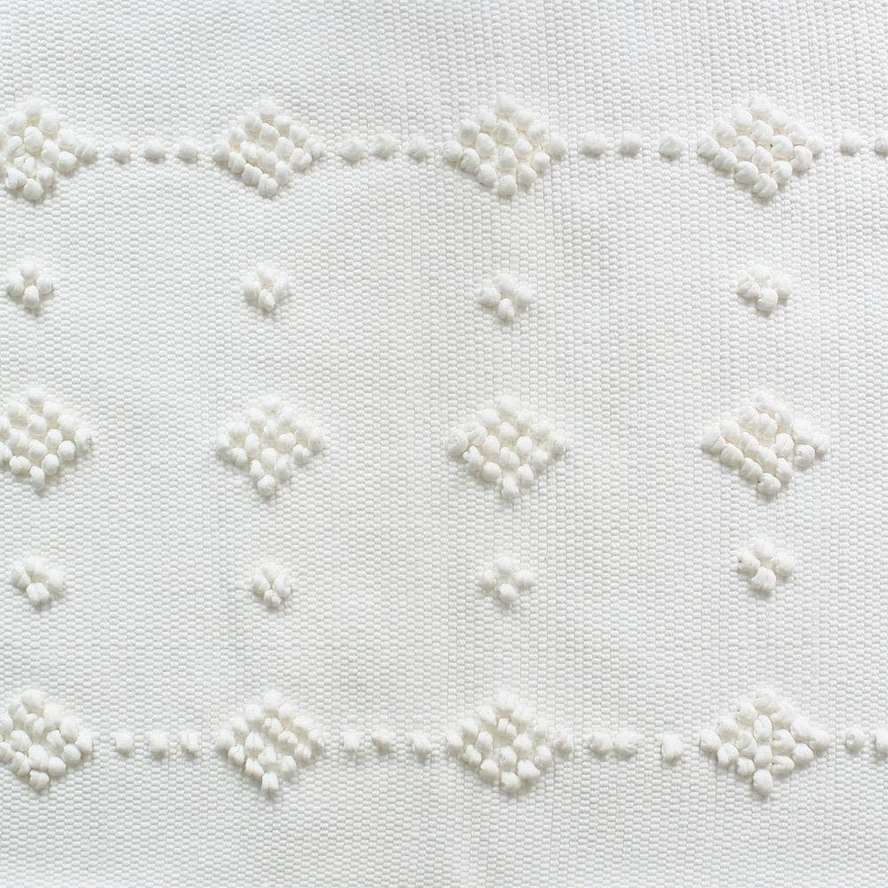 Traditional Portuguese rug 70X50 - Off-white