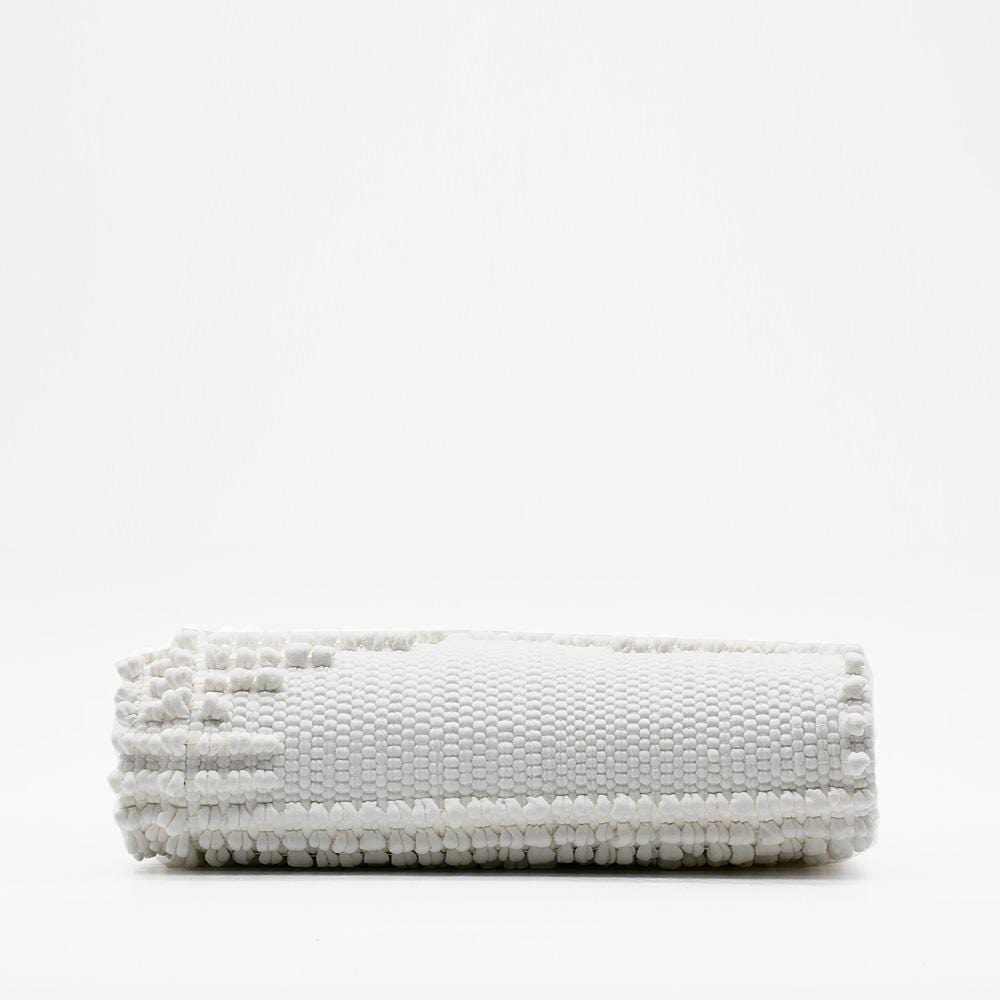 Tapis de salle de bains portugais I 60x40cm Tapis en coton 100x50