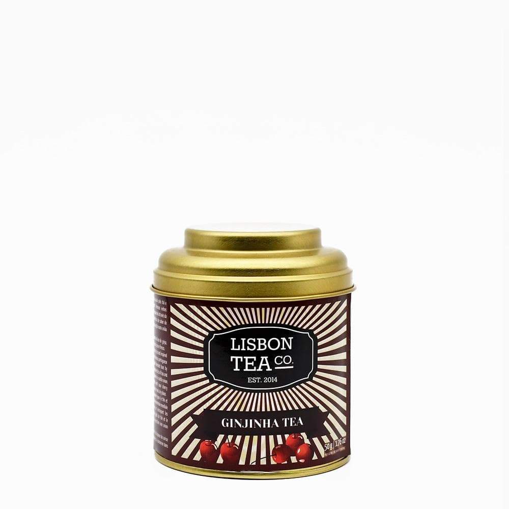 Black Tea from the Azores I Ginjinha