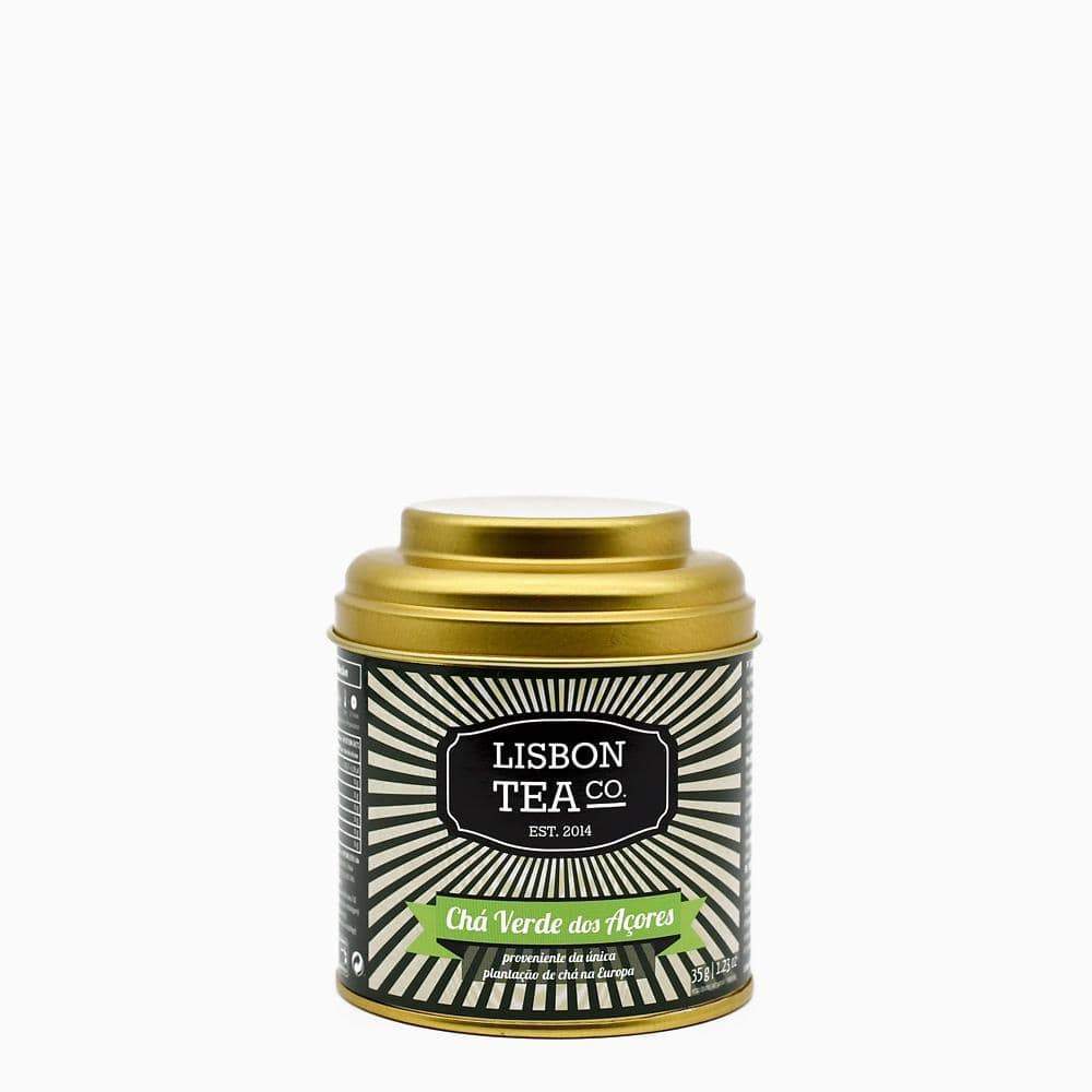 Green Tea from the Azores