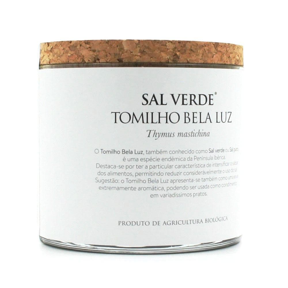 Thym portugais BIO dit Sel vert (Tomilho Bela Luz)