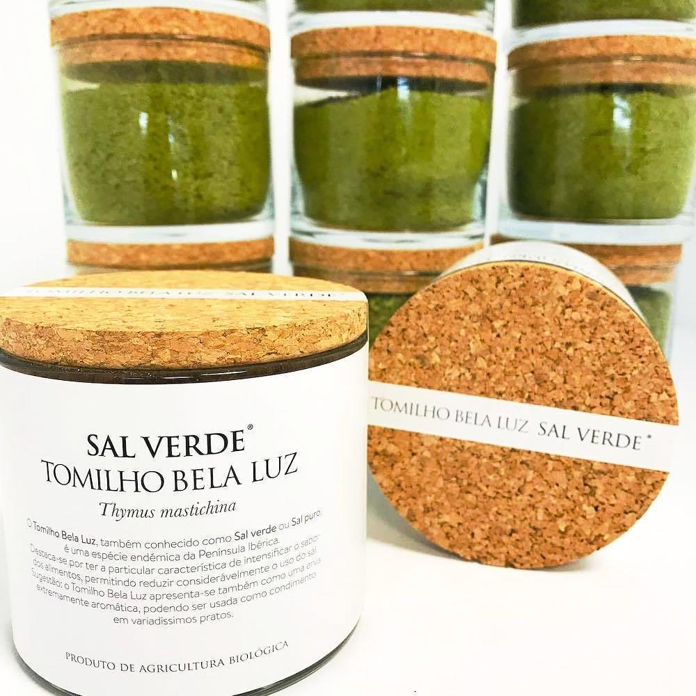 Thym portugais BIO dit Sel vert (Tomilho Bela Luz)