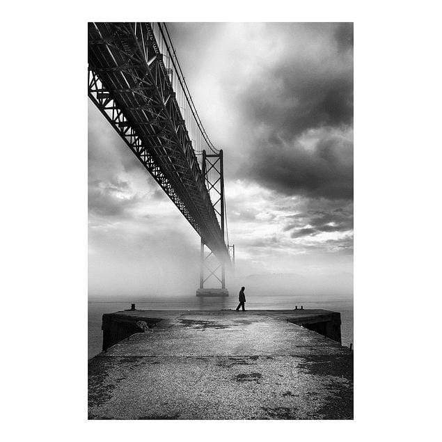 Photo d'art signée "Solitude"