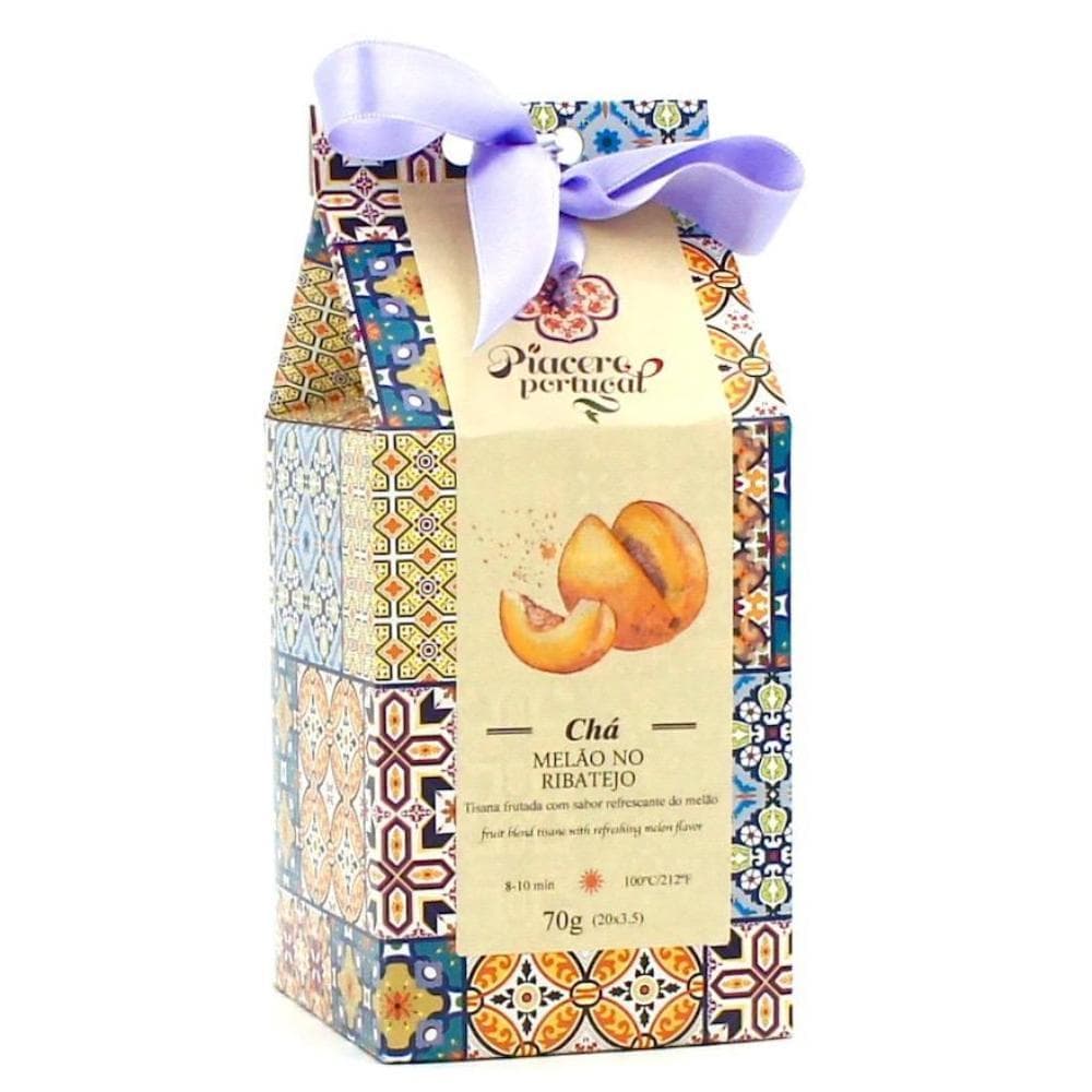 Tisane au melon du Ribatejo - En sachets