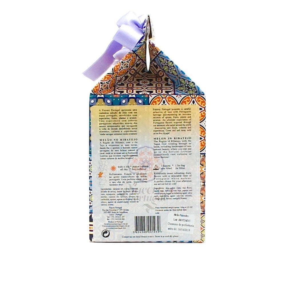 Tisane au melon du Ribatejo - En sachets