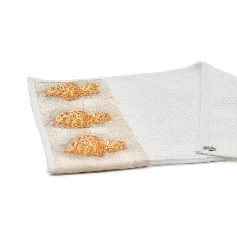 Torchon de cuisine "Coeur de Viana"