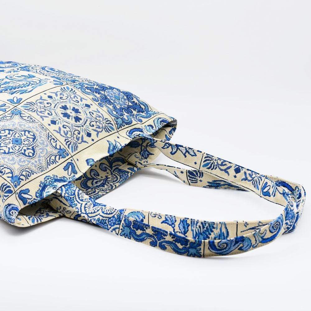 Tote bag "Azulejos"