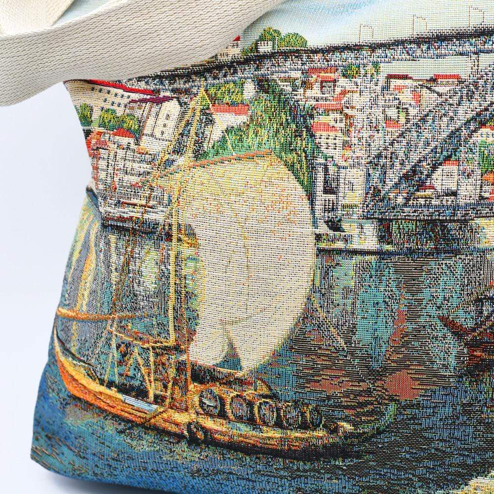 Tote bag "Porto"