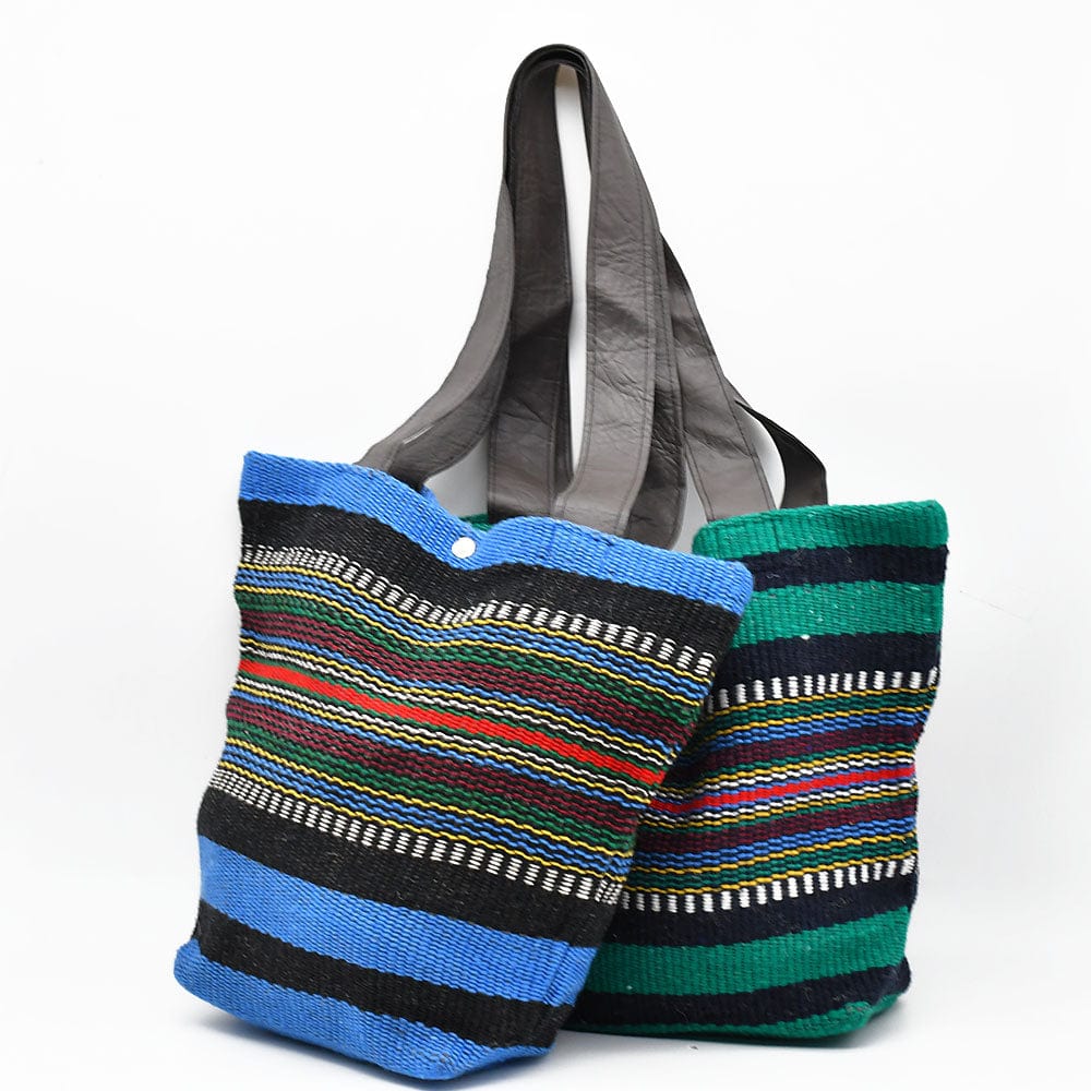 Tote bag portugais bleu Tote bag portugais - Bleu