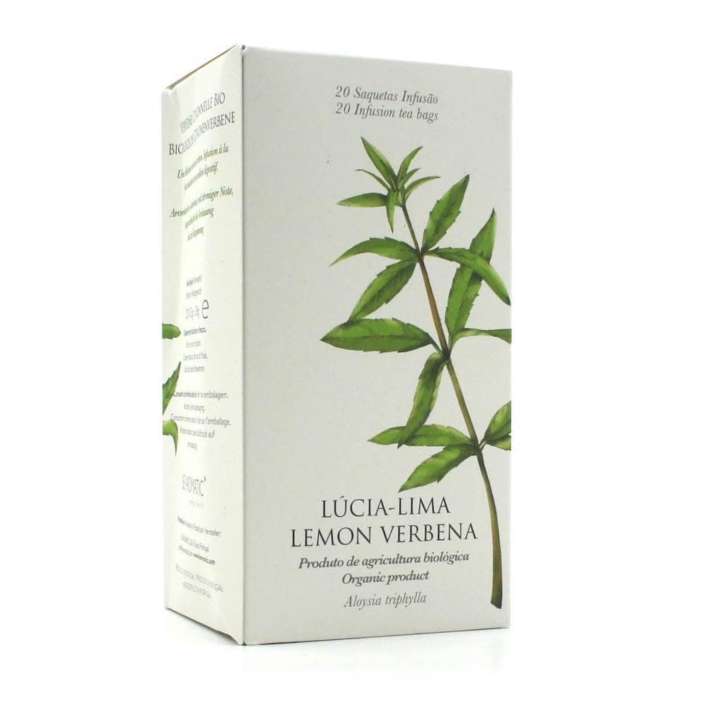 Verveine citronnelle BIO (Lúcia-Lima)
