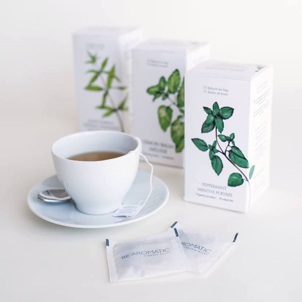 Verveine citronnelle BIO (Lúcia-Lima)