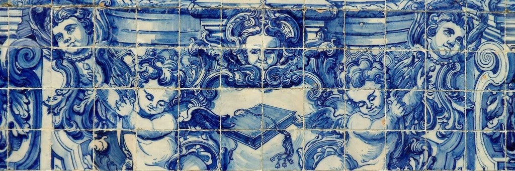 Azulejos du Portugal