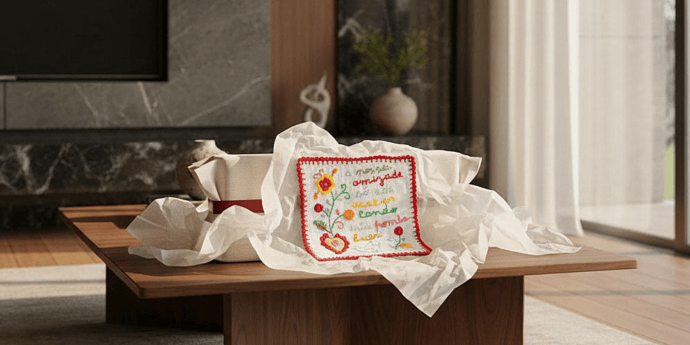 La Saint-Valentin et les Lenços dos Namorados