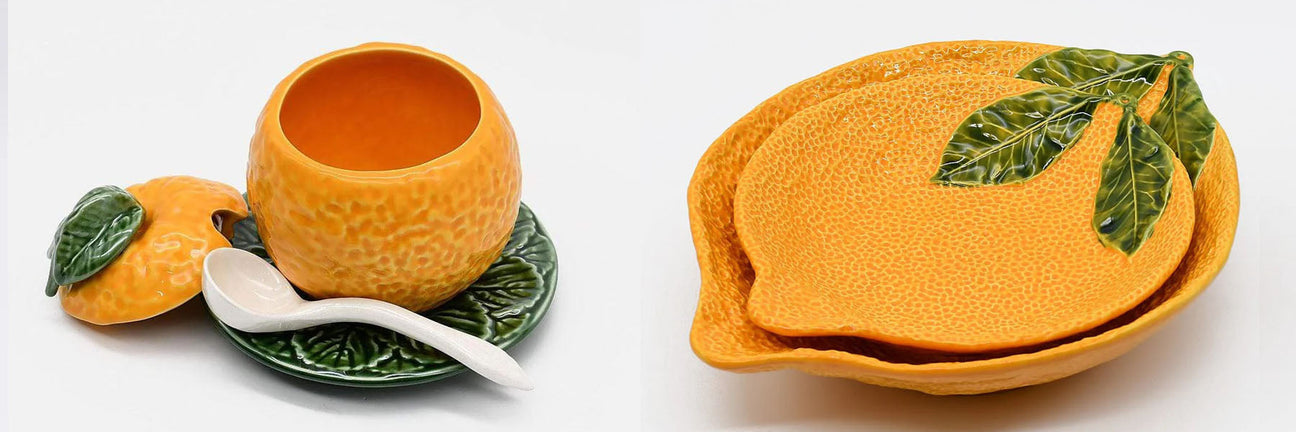 Collection Orange