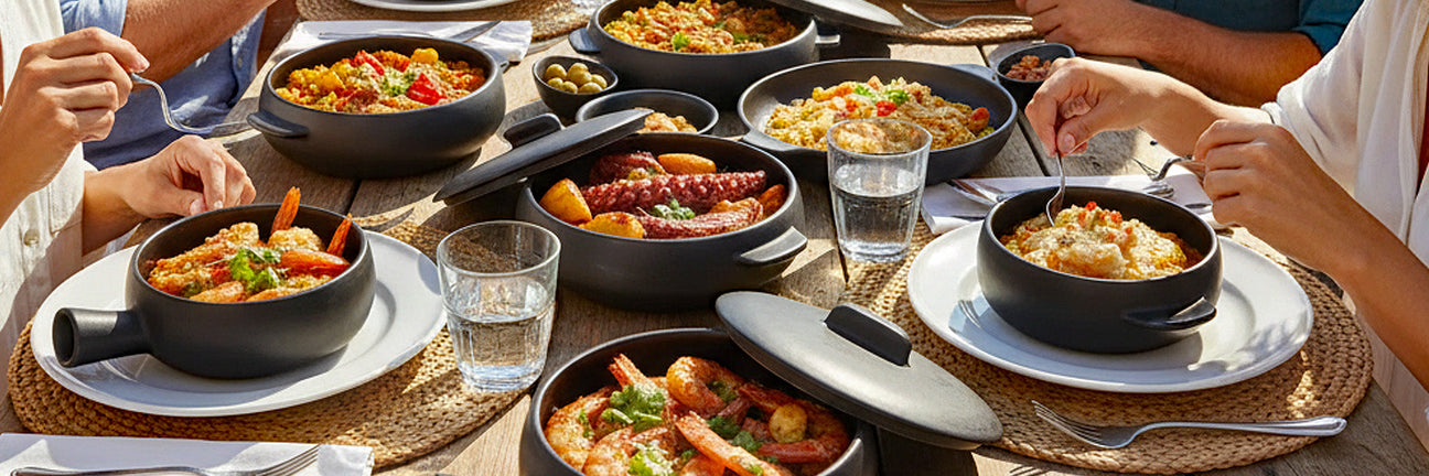 Plats & services à Petiscos