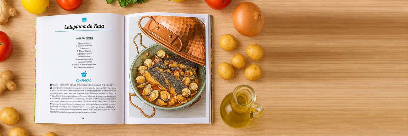 Livres de cuisine
