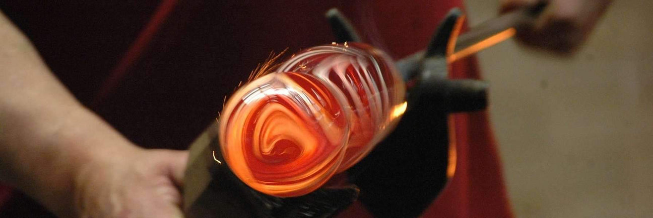 Verrerie artisanale portugaise