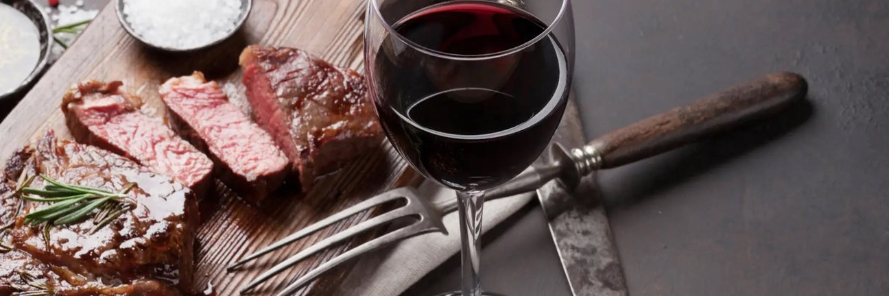 Vins rouges