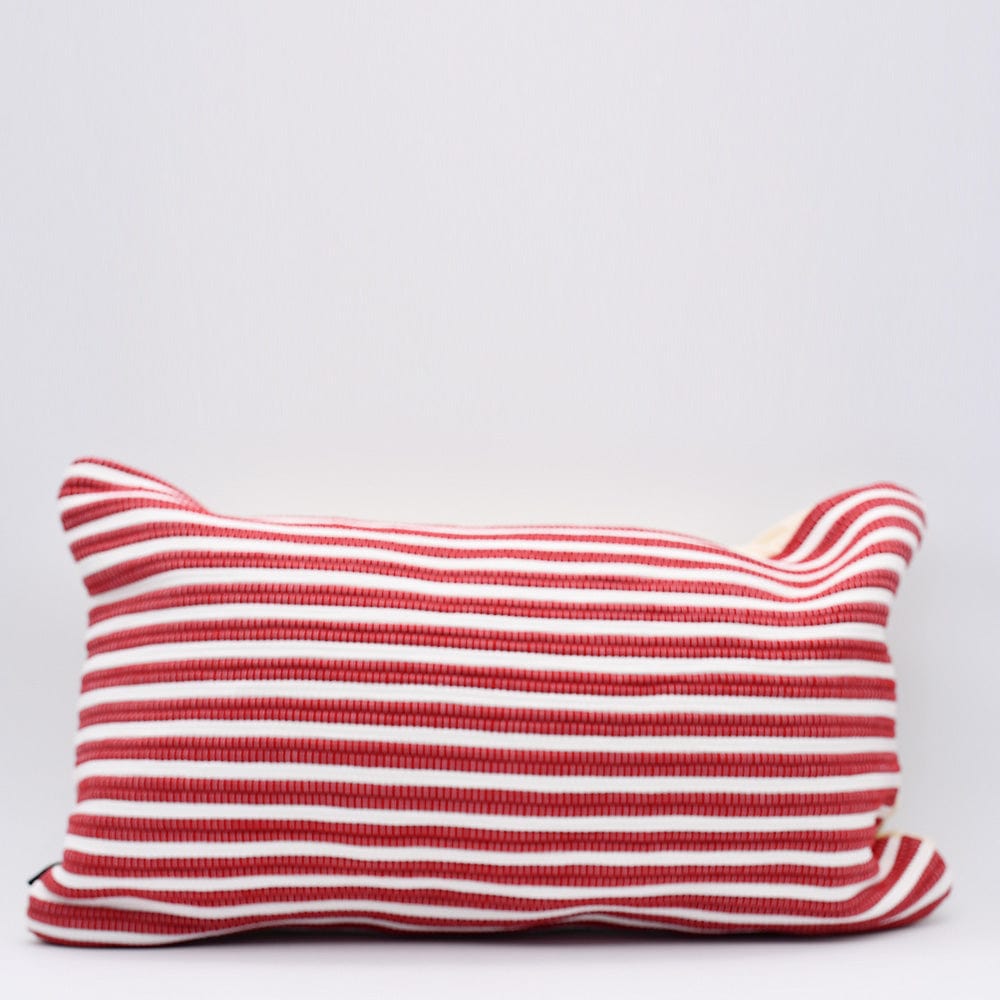 Housse de coussin Tapete de Trapo Rose – Luisa Paixao