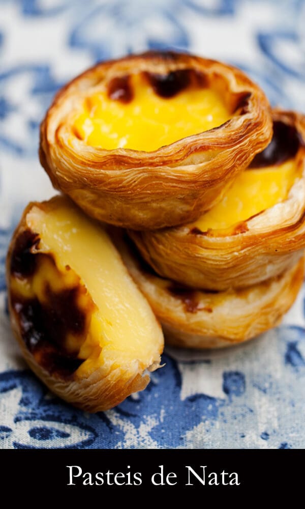 Pasteis de Nata de Lisbonne